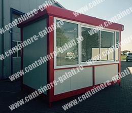cadre containere Caras-Severin